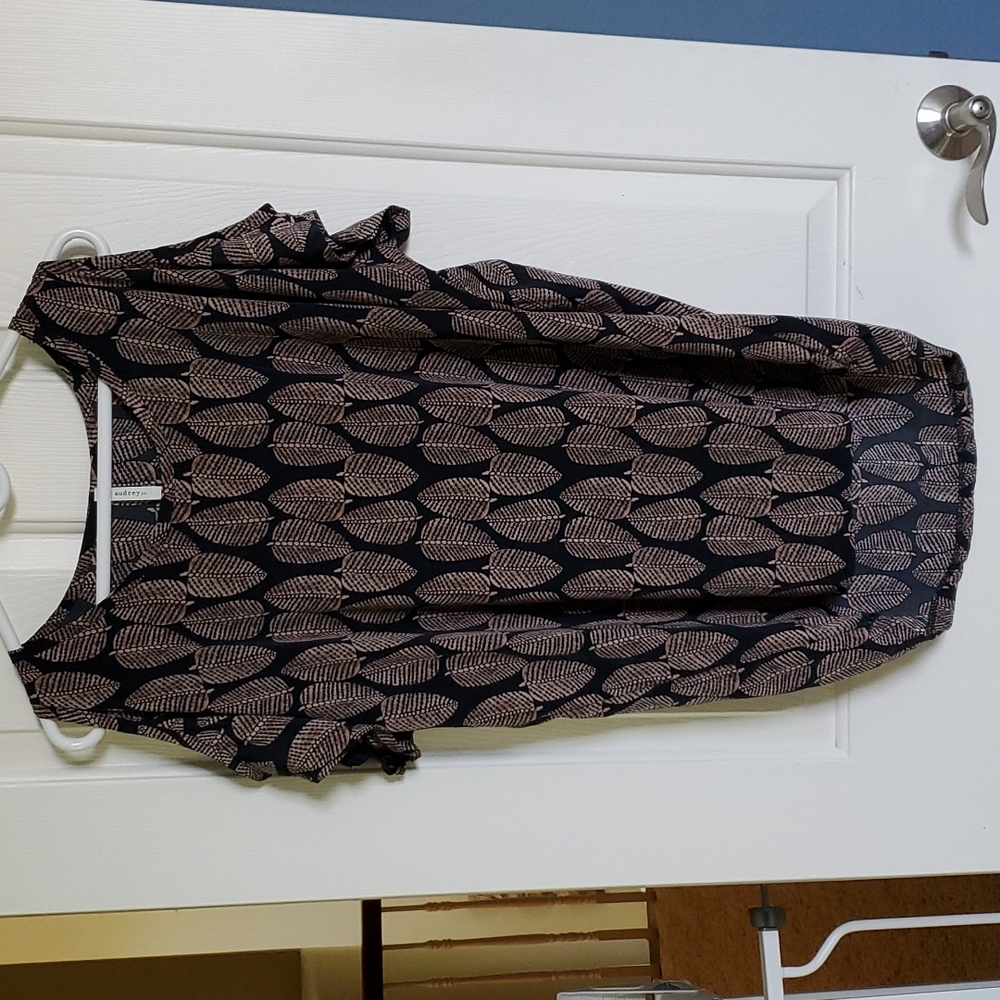 UEC Cold Shoulder Blouse